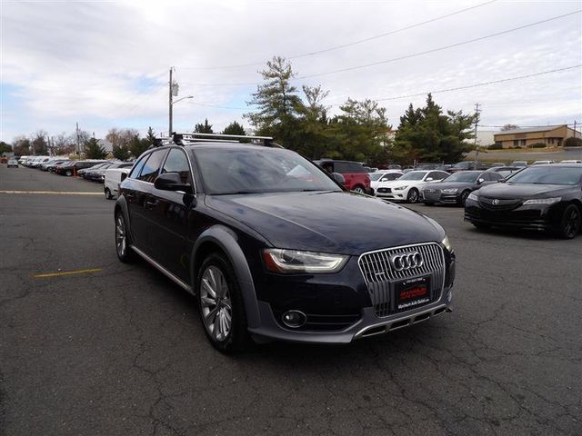 2015 Audi Allroad Premium Plus