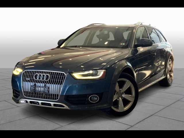 2015 Audi Allroad Premium Plus