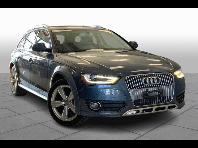 2015 Audi Allroad Premium Plus