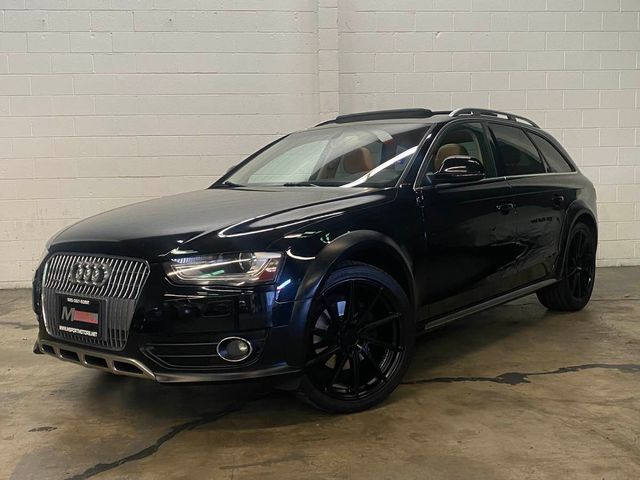 2015 Audi Allroad Premium Plus