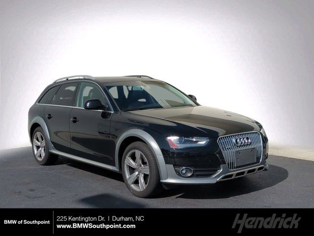 2015 Audi Allroad Premium Plus