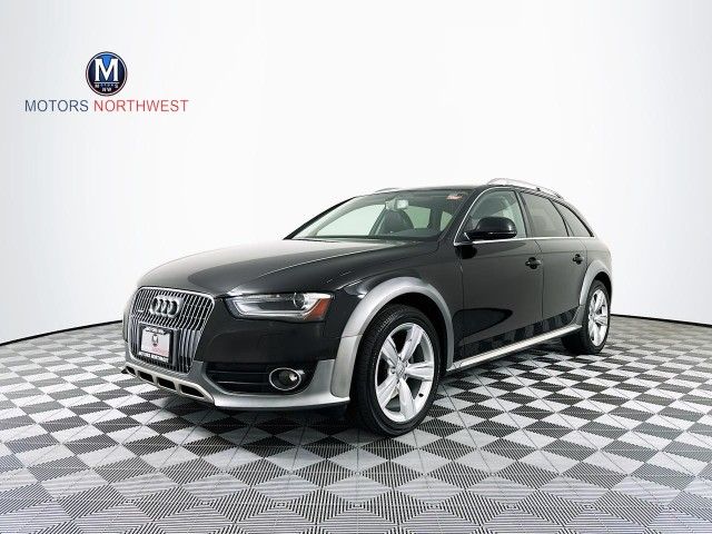 2015 Audi Allroad Premium Plus