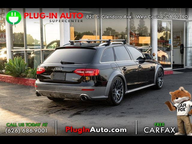 2015 Audi Allroad Premium Plus