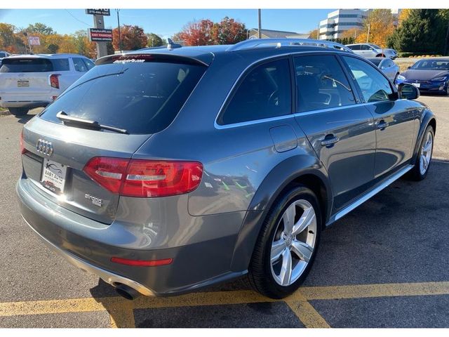 2015 Audi Allroad Premium Plus