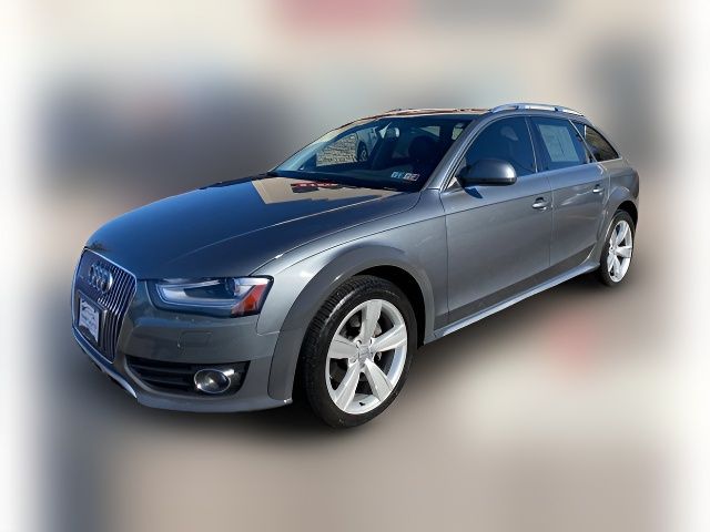 2015 Audi Allroad Premium Plus