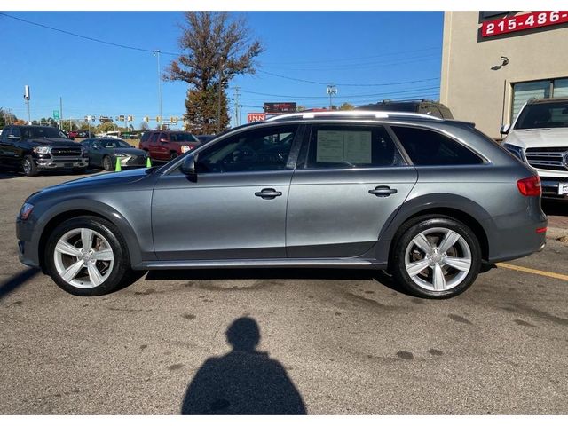 2015 Audi Allroad Premium Plus