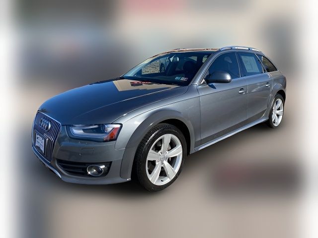 2015 Audi Allroad Premium Plus