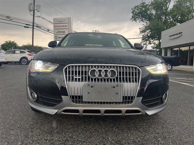 2015 Audi Allroad Premium Plus