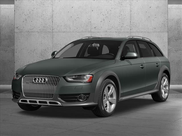 2015 Audi Allroad Premium Plus