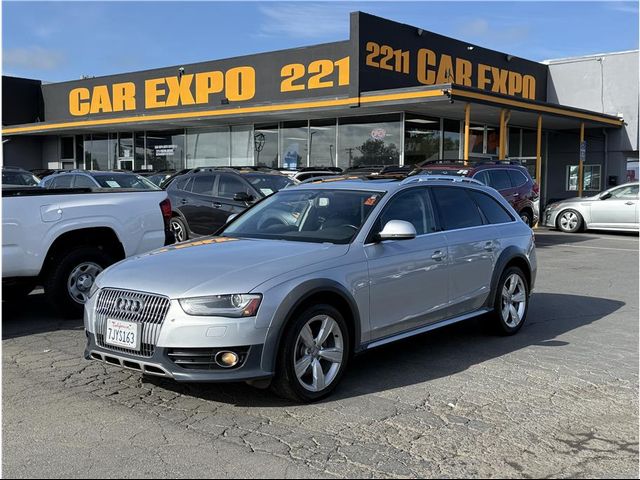 2015 Audi Allroad Premium Plus