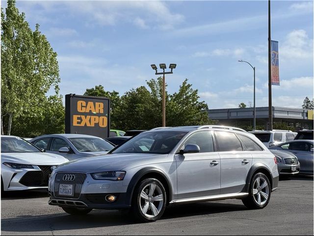 2015 Audi Allroad Premium Plus