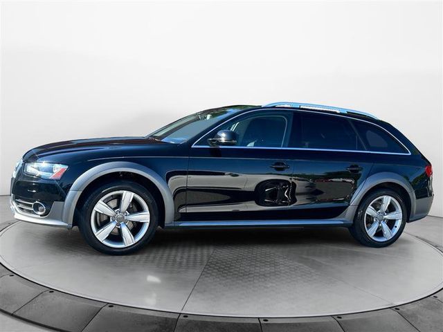 2015 Audi Allroad Premium Plus