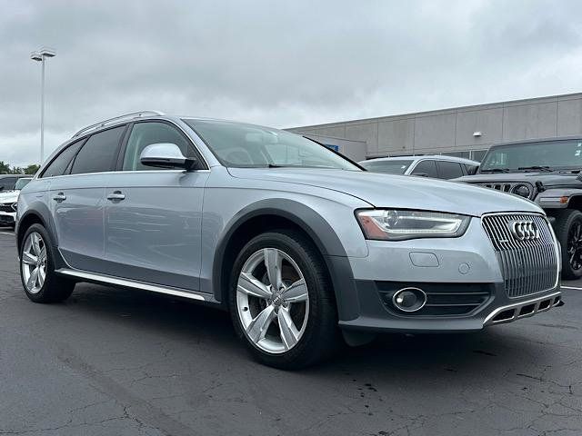 2015 Audi Allroad Premium Plus