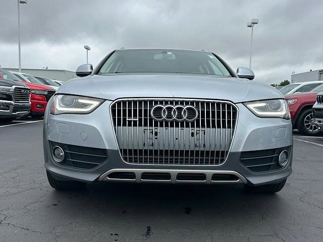 2015 Audi Allroad Premium Plus