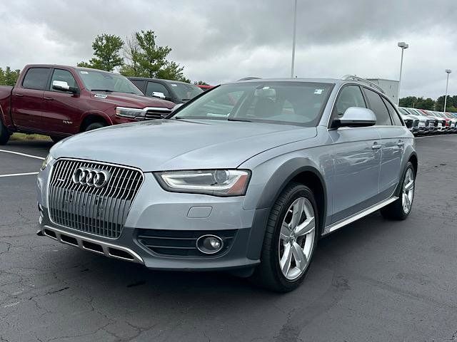 2015 Audi Allroad Premium Plus