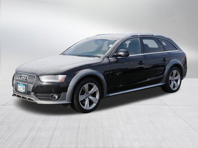 2015 Audi Allroad Premium Plus