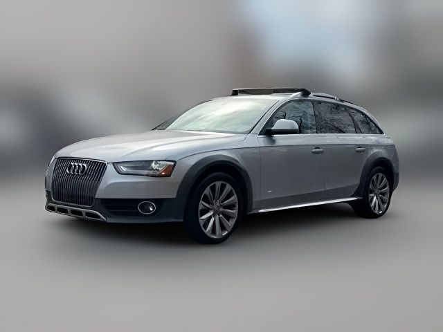 2015 Audi Allroad Premium Plus