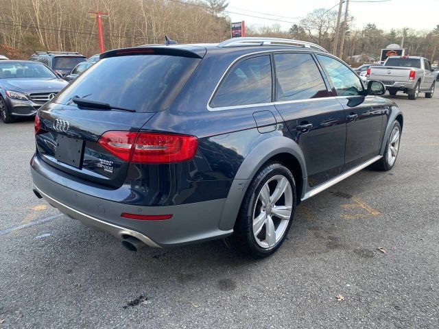 2015 Audi Allroad Premium Plus