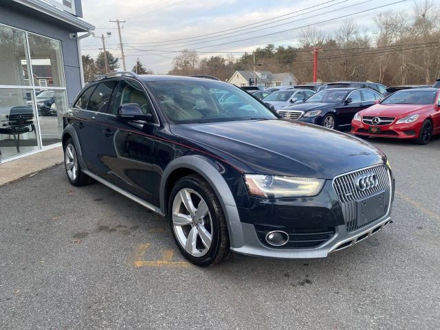 2015 Audi Allroad Premium Plus