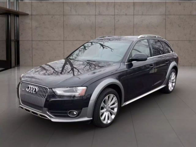 2015 Audi Allroad Premium Plus