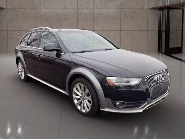 2015 Audi Allroad Premium Plus
