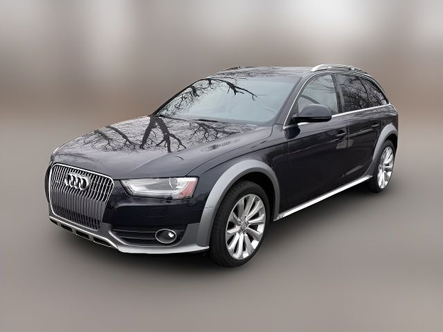 2015 Audi Allroad Premium Plus