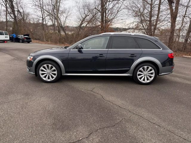 2015 Audi Allroad Premium Plus