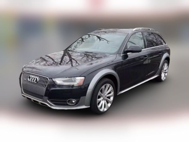 2015 Audi Allroad Premium Plus