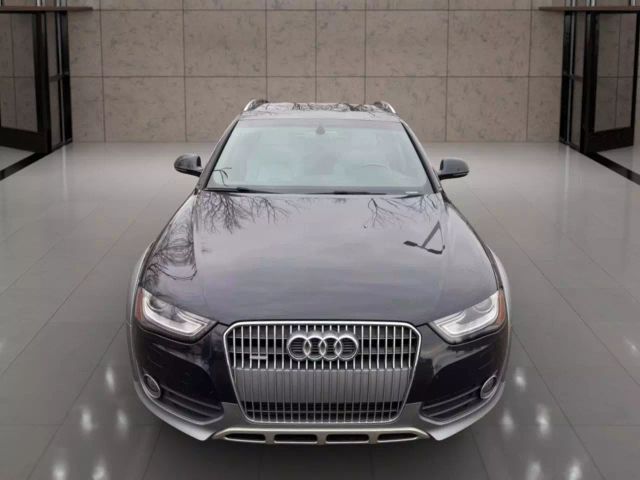 2015 Audi Allroad Premium Plus