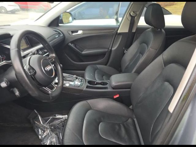 2015 Audi Allroad Premium Plus