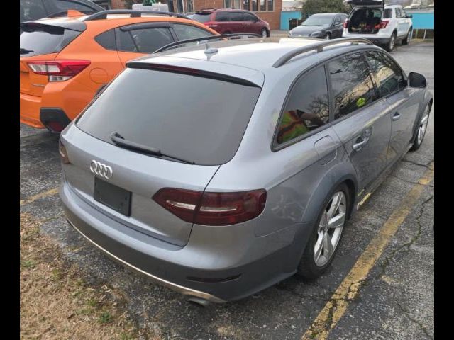 2015 Audi Allroad Premium Plus