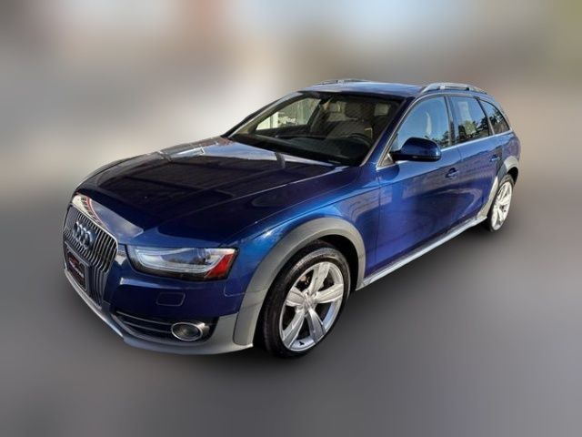 2015 Audi Allroad Premium