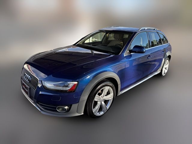 2015 Audi Allroad Premium