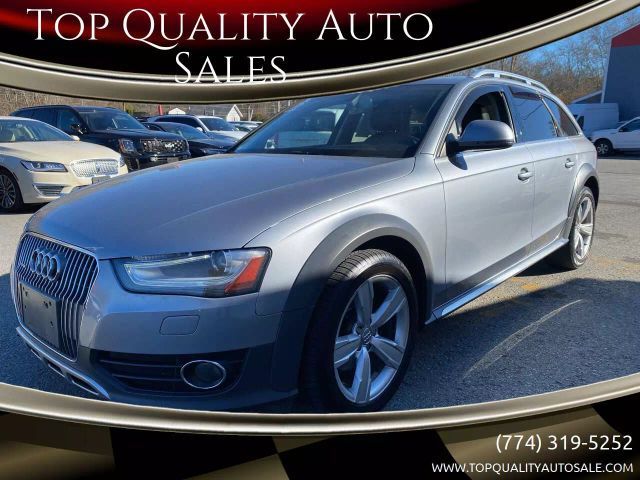2015 Audi Allroad Premium