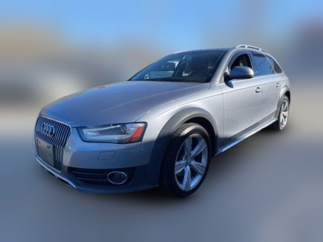 2015 Audi Allroad Premium