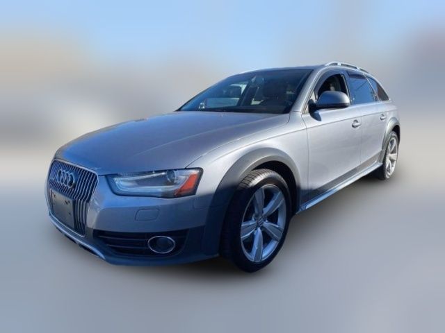 2015 Audi Allroad Premium