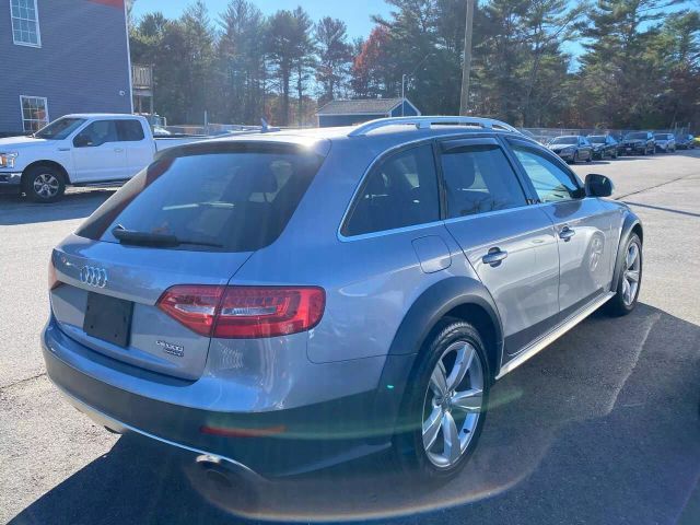 2015 Audi Allroad Premium