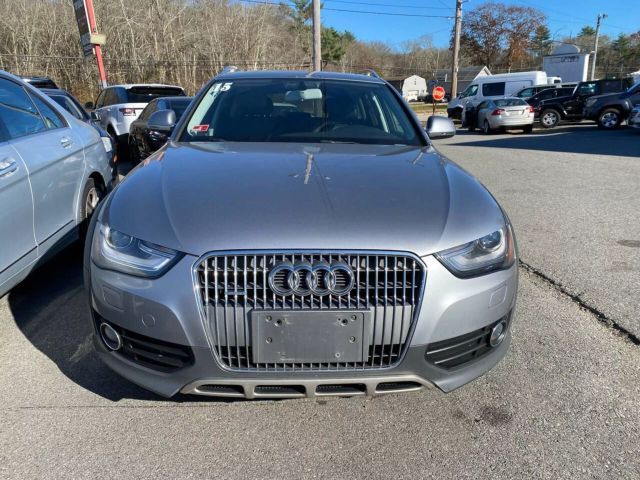 2015 Audi Allroad Premium