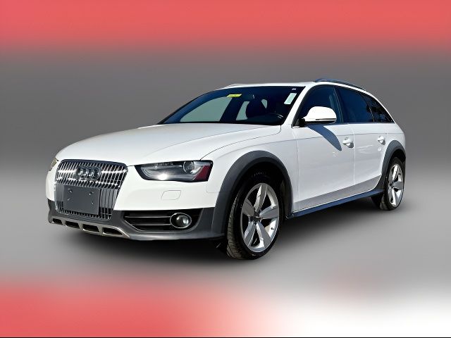 2015 Audi Allroad Premium