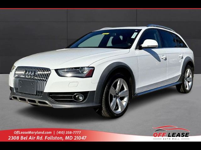 2015 Audi Allroad Premium