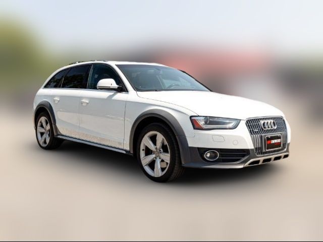 2015 Audi Allroad Premium