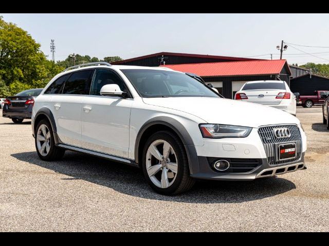 2015 Audi Allroad Premium