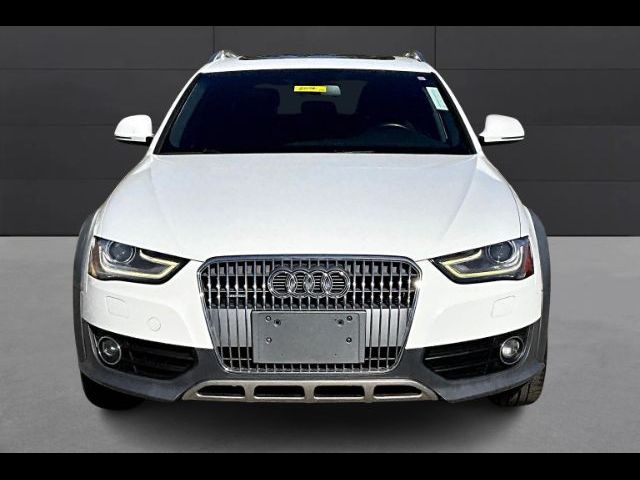 2015 Audi Allroad Premium