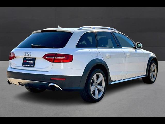 2015 Audi Allroad Premium