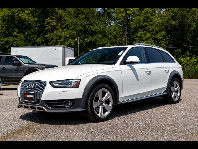 2015 Audi Allroad Premium