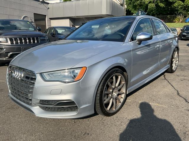 2015 Audi S3 2.0T Premium Plus