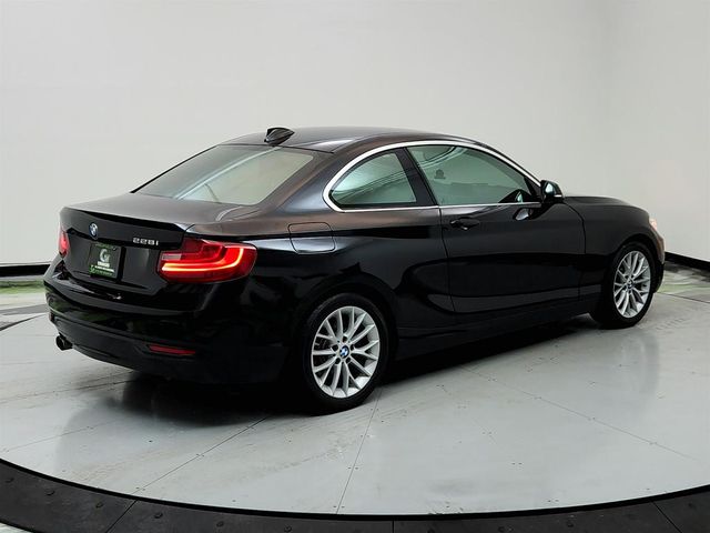 2015 BMW 2 Series 228i