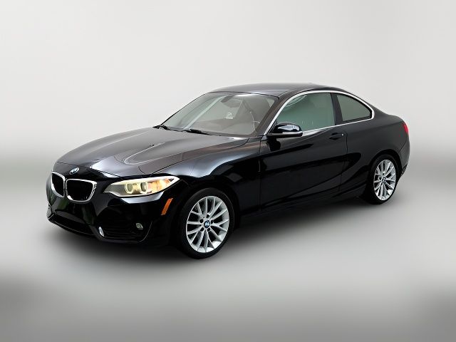 2015 BMW 2 Series 228i