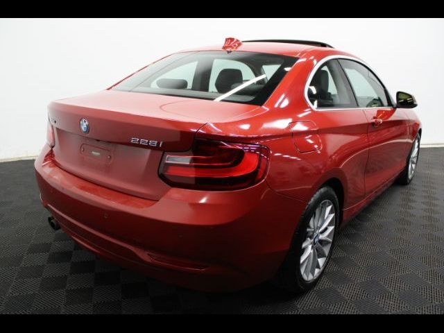 2015 BMW 2 Series 228i xDrive