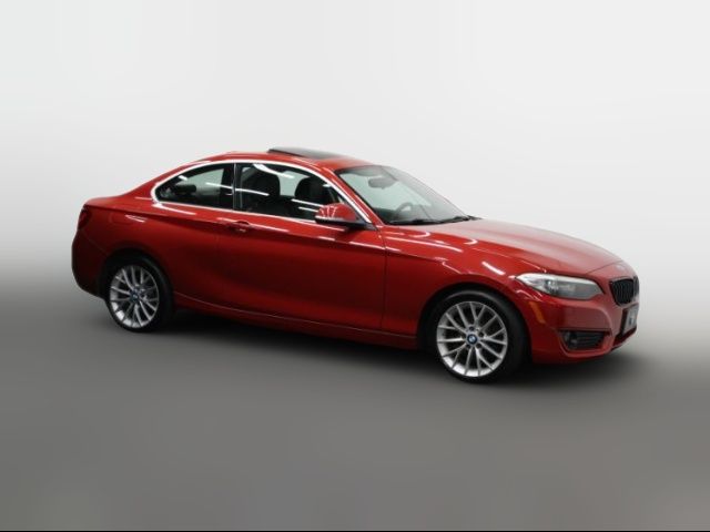 2015 BMW 2 Series 228i xDrive